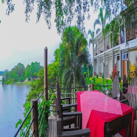 Lake Wind Hotel تيساماهاراما المظهر الخارجي الصورة