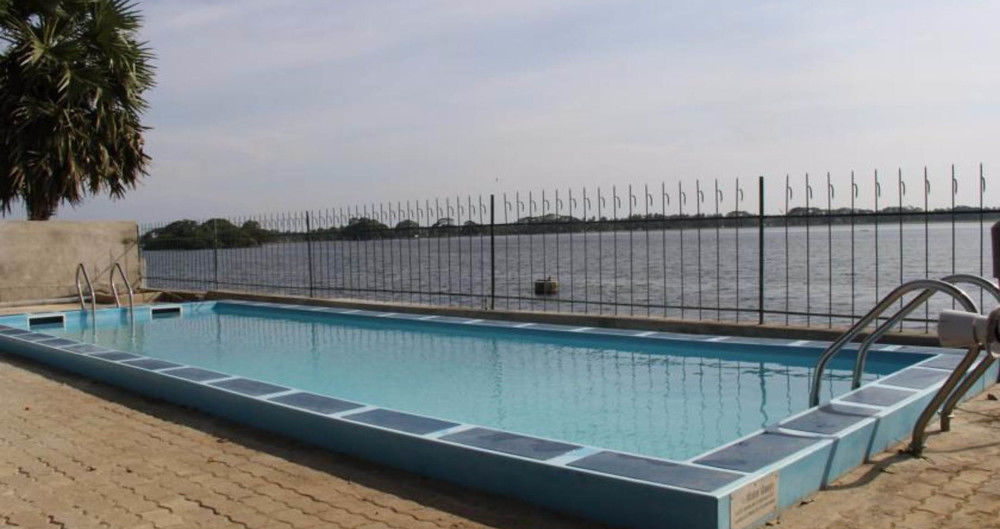 Lake Wind Hotel تيساماهاراما المظهر الخارجي الصورة