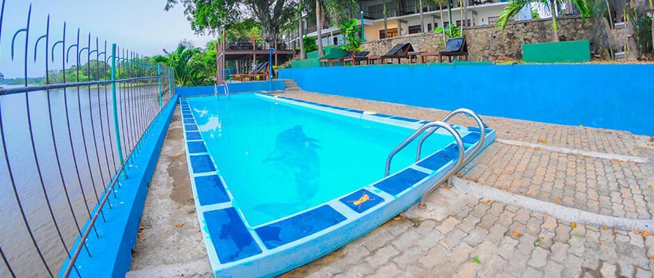 Lake Wind Hotel تيساماهاراما المظهر الخارجي الصورة