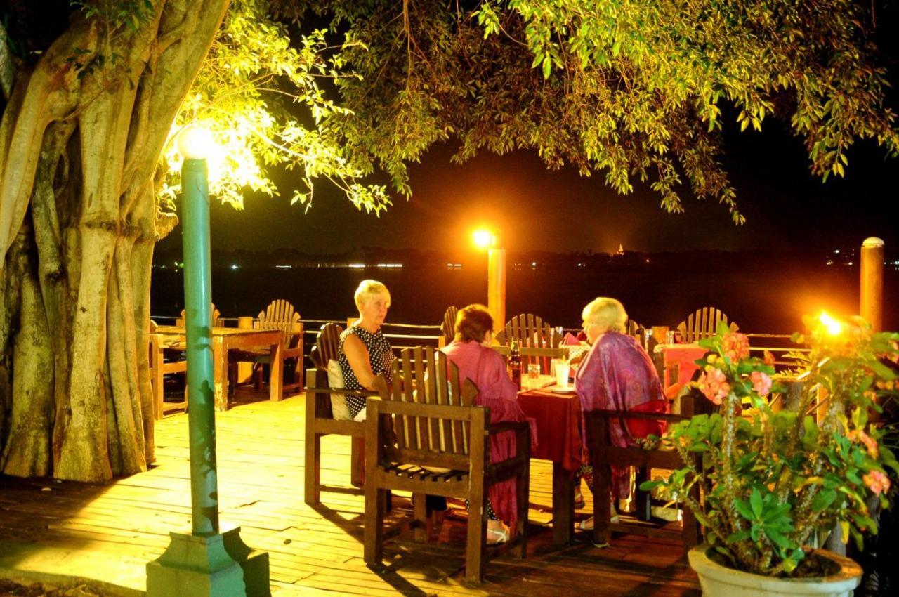 Lake Wind Hotel تيساماهاراما المظهر الخارجي الصورة