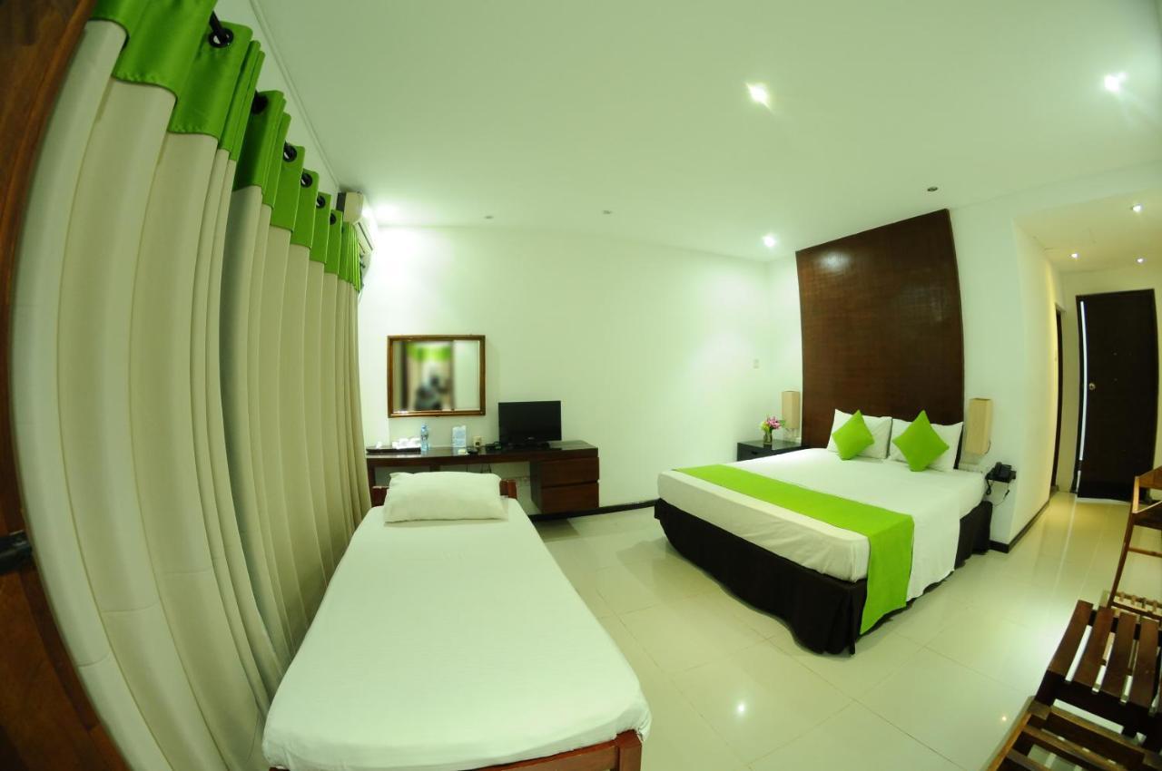 Lake Wind Hotel تيساماهاراما المظهر الخارجي الصورة
