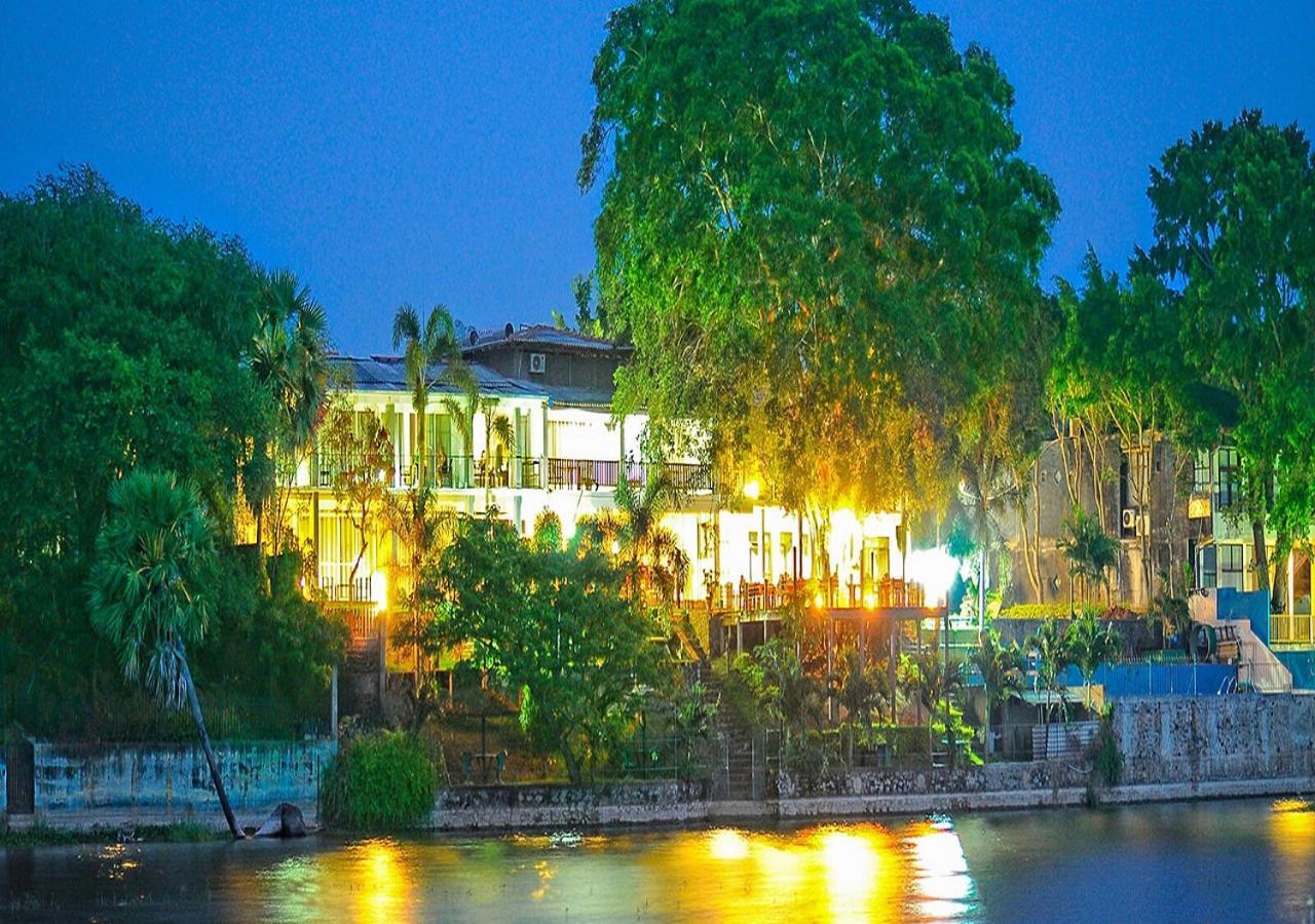 Lake Wind Hotel تيساماهاراما المظهر الخارجي الصورة