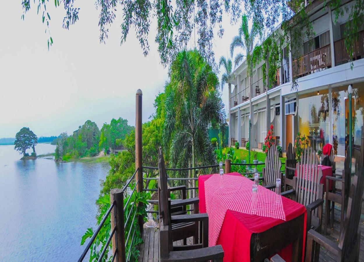 Lake Wind Hotel تيساماهاراما المظهر الخارجي الصورة